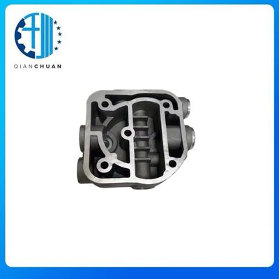 65.54114-6007 Air Compressor Head for  Doosan Daewoo  DE12TI DV11 Excavator Engine Spare Parts