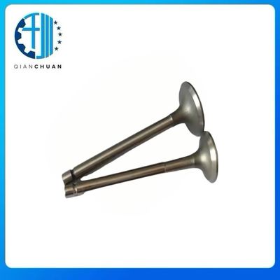 13711-1430 Intake and Exhaust Valve for Hino  H07C  Truck Engine Spare Parts