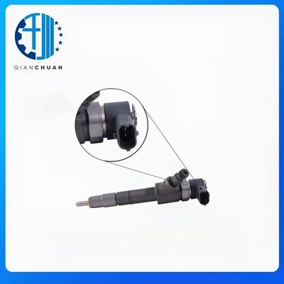 32K6100011 32K61-00011 0445110610 Fuel Injector  for Mitsubishi Engine D04EG