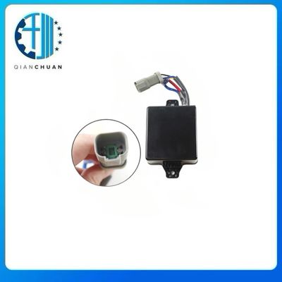 1114870 111-4870 Timer Relay 24V For Caterpillar CAT E312B E320B E322B E325B E330B E345B Excavator Spare Parts