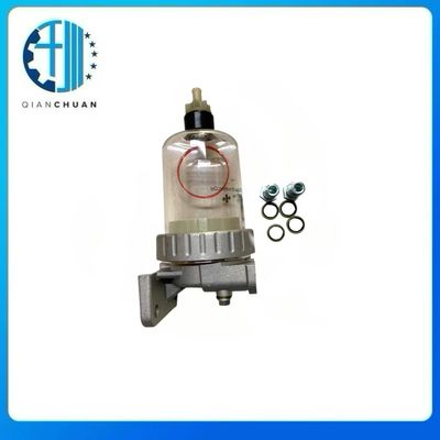 600-311-9732 Oil Water Separator For Komatsu PC70-8 PC78US-8 PC100-6 PC120-6  Excavator Spare Parts