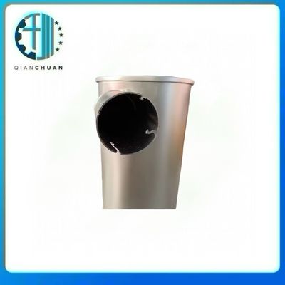 Muffler For E320D E320B E320 E320C 320B  Caterpillar Engine Spare Parts