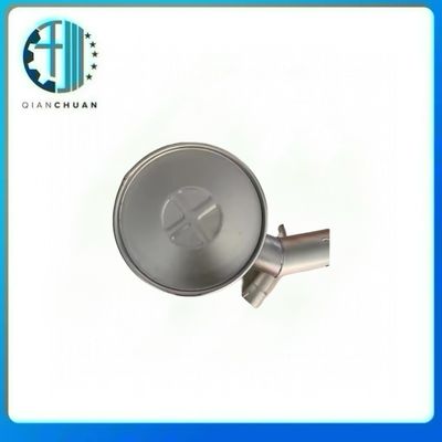 Muffler For E320D E320B E320 E320C 320B  Caterpillar Engine Spare Parts