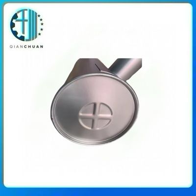 Muffler For E320D E320B E320 E320C 320B  Caterpillar Engine Spare Parts