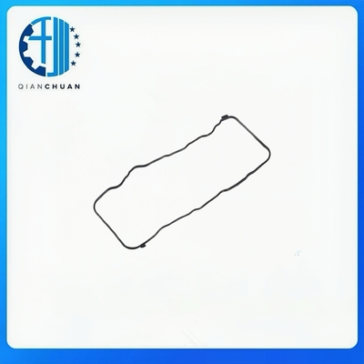 Valve Cover  Gasket 6754-11-8180 For  Komatsu Excavator PC200-8 PC220-8 PC228US-8  6754118180  Diesel Engine Parts