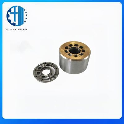 708-2L-06480 HPV95 Hydraulic Pump Cylinder Block R For Komatsu PC200-7 Excavator Parts