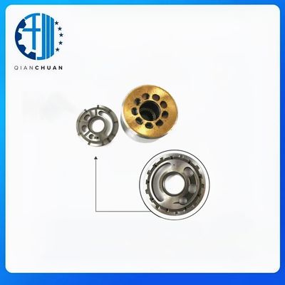 708-2L-06480 HPV95 Hydraulic Pump Cylinder Block R For Komatsu PC200-7 Excavator Parts