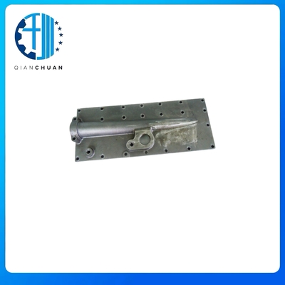 Oil Cooler Cover 3016078 for Cummins KTA19 Diesel Engine Spare Parts  Engineering Machinery