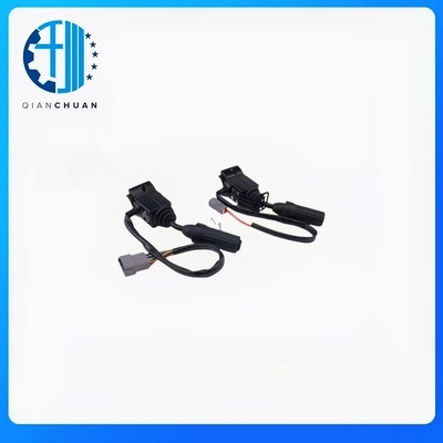 VOE11882493 Wiper Light Switch For Volvo BL60 BL61 BL61PLUS BL70 BL71 BL71PLUS Backhoe Loader