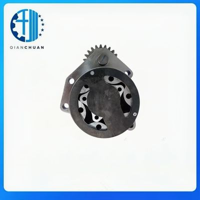 Oil Pump 3991123  For Cummins  6L8.9 ISLE8.9 QSL9 Spare Parts Construction Machinery