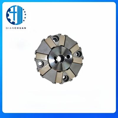 255-2945 Coupling Assey With Hub For Caterpillar CAT Engine 3126B 3126 Excavator 322C 325