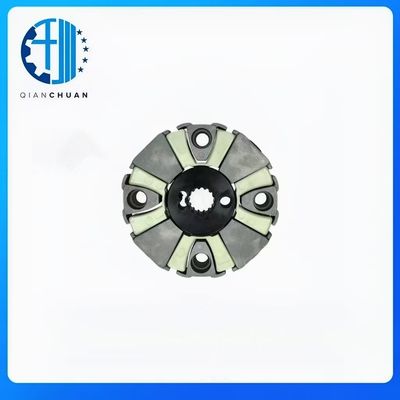 255-2945 Coupling Assey With Hub For Caterpillar CAT Engine 3126B 3126 Excavator 322C 325