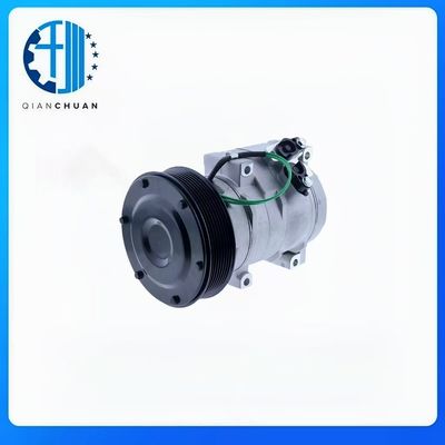 179-5544  1795544 A/C Compressor  10S17C For Caterpillar CAT 330C Excavator Parts