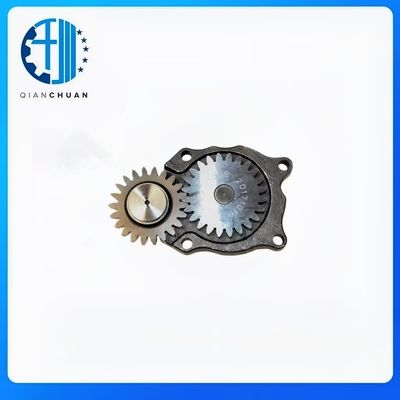 6754-51-1100 Oil Pump For Komatsu Engine 6D107 Excavator PW180-7E0 PW220-7E0