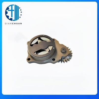 6754-51-1100 Oil Pump For Komatsu Engine 6D107 Excavator PW180-7E0 PW220-7E0