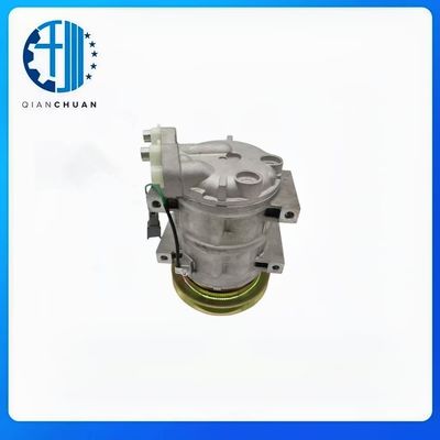 4323943 506211-7130 AC Air Condition Compressor 24V For Hitachi EX200-2 EX200-3 excavator