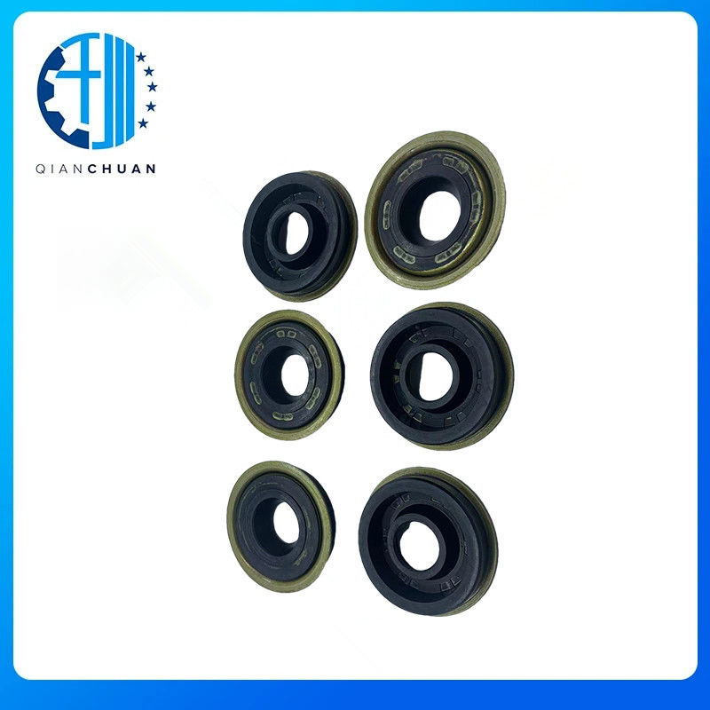6156118831 Valve Seal For Komatsu Spare Parts