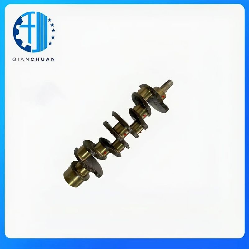 Crankshaft 6130-32-1111 6134-31-1110 6131-32-1101 For Komatsu 4D105 Engine