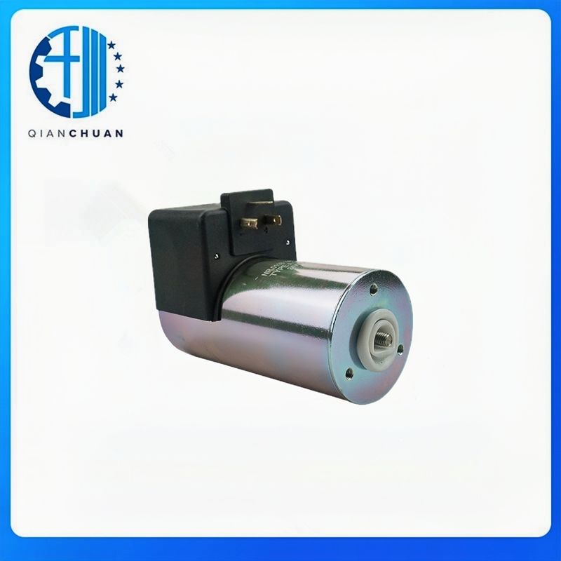 1504-12A6U1B1S2 Solenoid Valve 12V  For Diesel Engines 307-2547