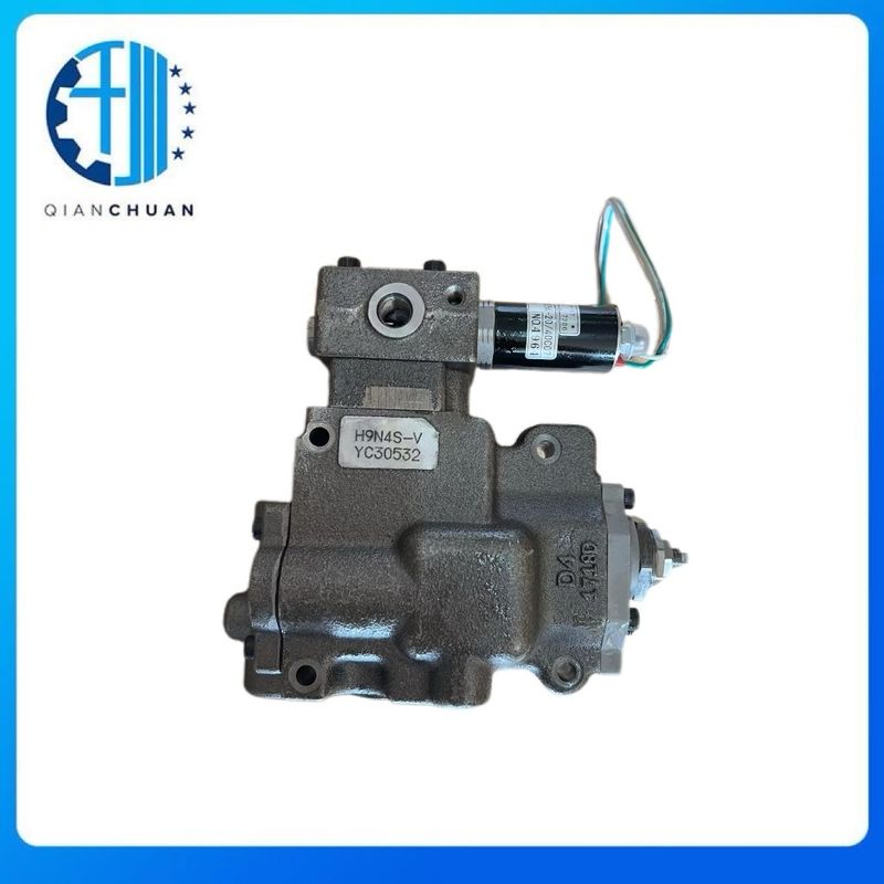 Hydraulic Main Pump Regulator H9N4S-V For  Hyundai R350 Excavator Spare Parts