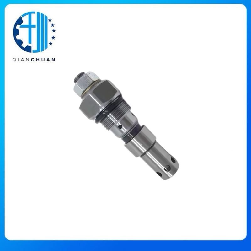 0791818  Main Relief Valve For ZX240-3 ZX330-3 Excavator Engine Spare Parts