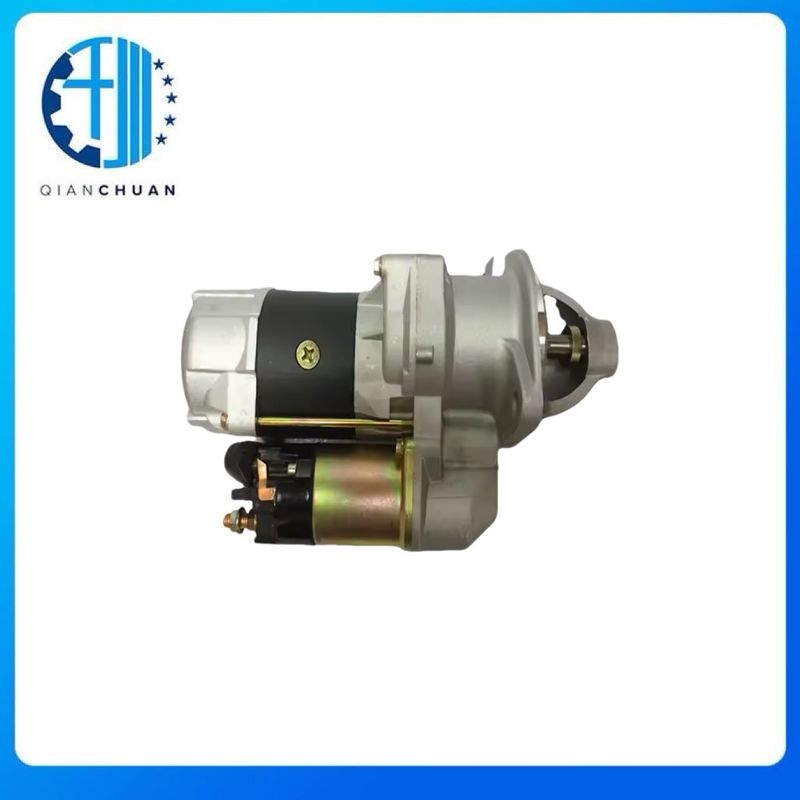 Starter Motor 28100-2040 For H07C H07D EH500 Engine EX100 Excavator Parts