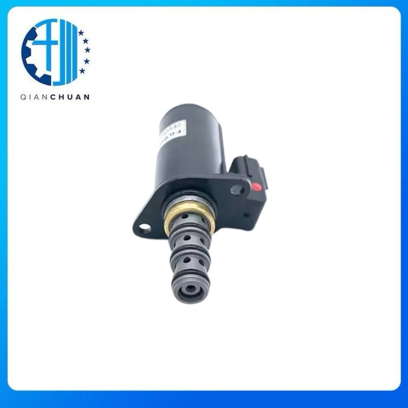 Solenoid Valve YN35V00020F1 For  SK200-3 SK200-6 Excavator Spare Parts