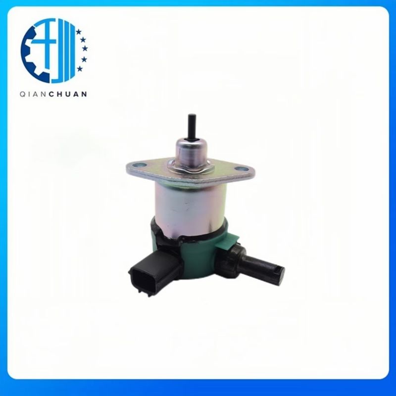 17208-60010 17208-60016 Solenoid For Kubota Tractor V1505 V1305 D1105 D1005 D905