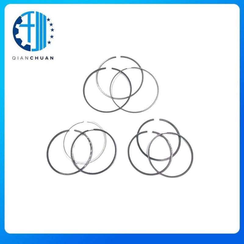 Piston Ring ME993913 ME995590 For Mitsubishi  4M50 Engine Spare Parts