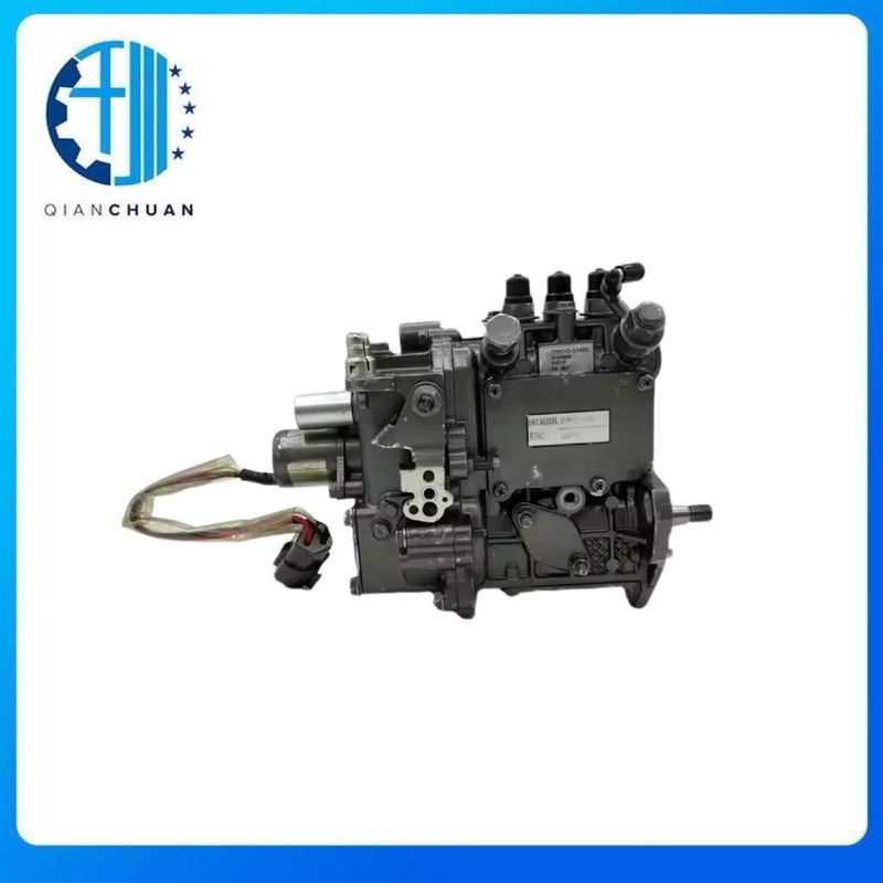 Fuel Injection Pump 729210-51450 719527-51360 For Yanmar 3TNV70 3TNM68 3TNE74 Excavator Spare Parts