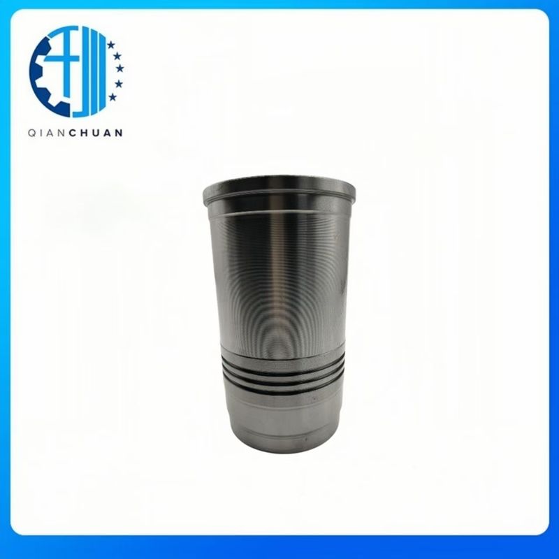 D02A-104-40+A Cylinder Liner For D6114 D9  Diesel Engine Spare Parts