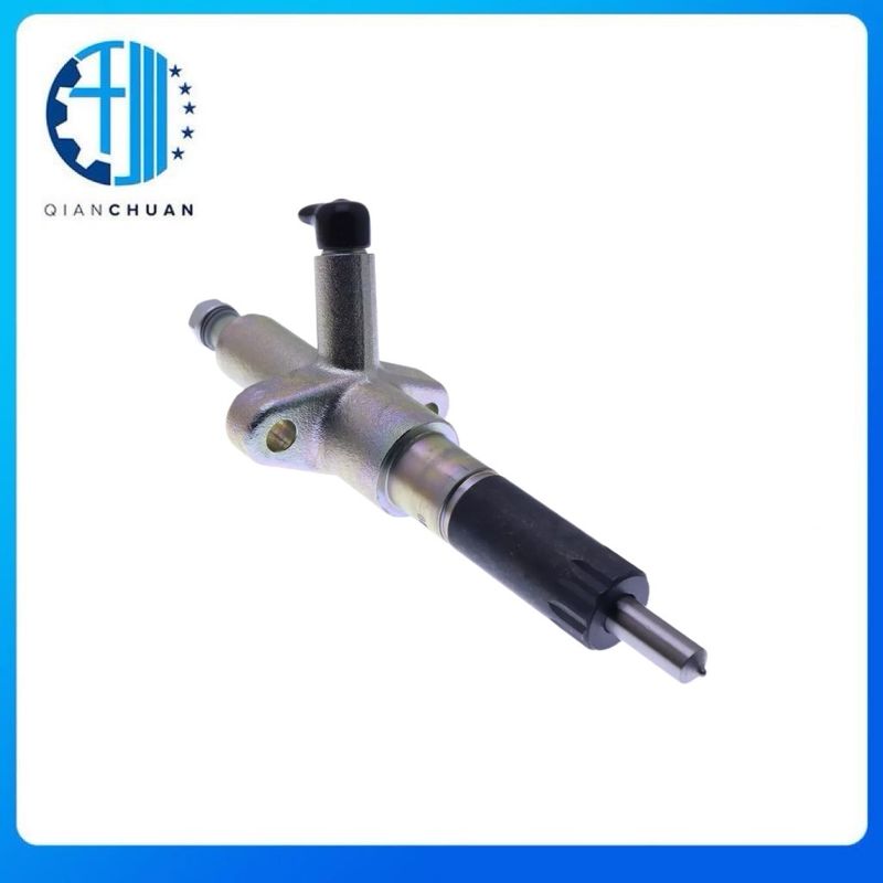 Fuel Injector Assy 1-15300432-1 For Isuzu 6BG1 Excavator Engine Spare Parts