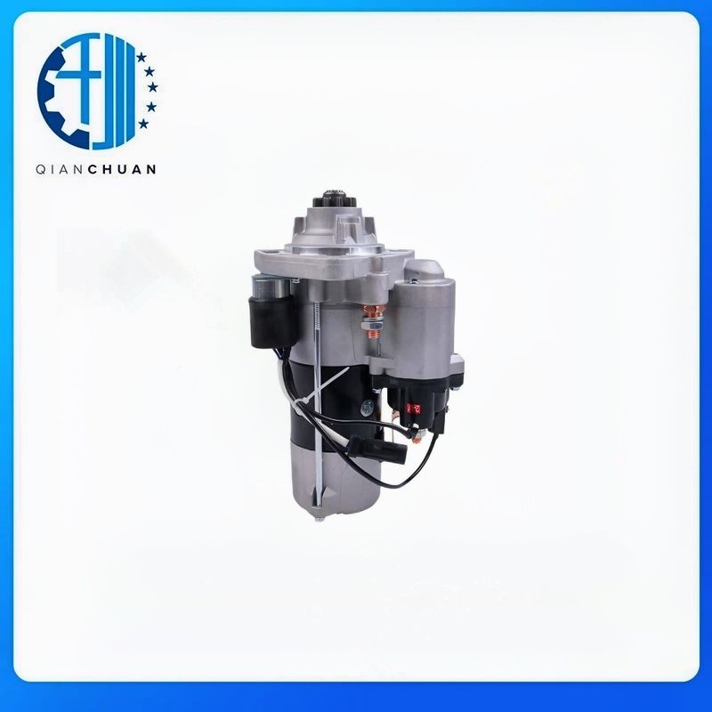488-2807 24V Starter Motor  for Caterpillar Engine C7.1 Excavator 323 320 336GC 330GC