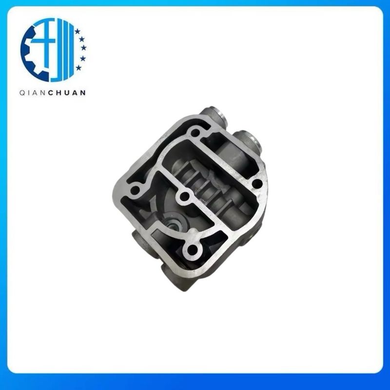 65.54114-6007 Air Compressor Head for  Doosan Daewoo  DE12TI DV11 Excavator Engine Spare Parts
