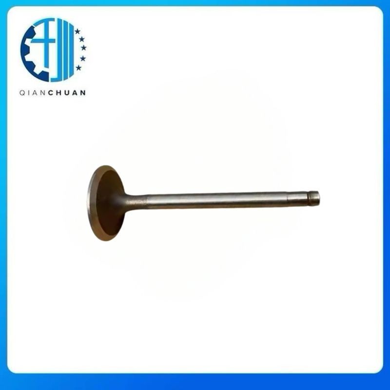 Intake Exhaust Valve 13715-1220A  For Hino H07C H07CT Excavator Engine Spare Parts