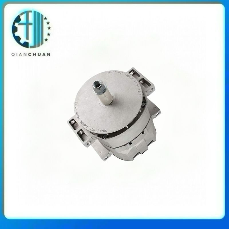 24V Alternator 2002232 200-2232 For Caterpillar 3412C 3408 3408E 3408C 3176C 3196 C11 C18 C15  Diesel Engine  Spare Parts