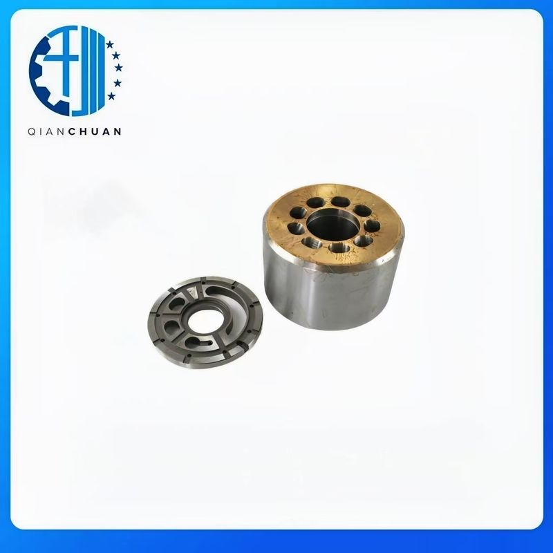 708-2L-06480 HPV95 Hydraulic Pump Cylinder Block R For Komatsu PC200-7 Excavator Parts