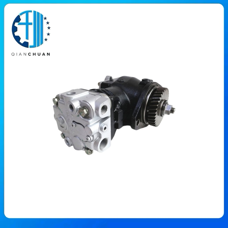 Air Compressor 3285923 3284791 for Cummins  6BT 5.9 Diesel Engine Spare Parts