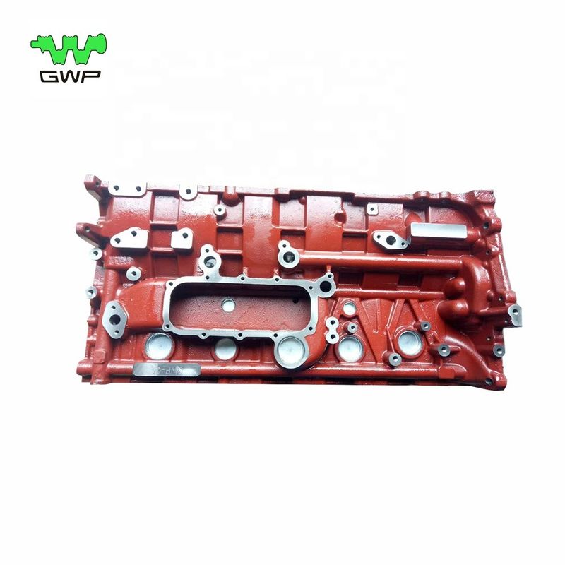 J08C Cylinder Block Excavator Engine Parts For Hino 11101E0541