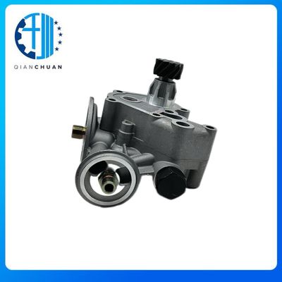 Oil Pump ME014600 For Mitsubishi 4D34 4D31 4D32 Engine  Excavator