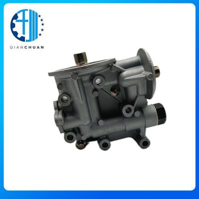 Oil Pump ME014600 For Mitsubishi 4D34 4D31 4D32 Engine  Excavator
