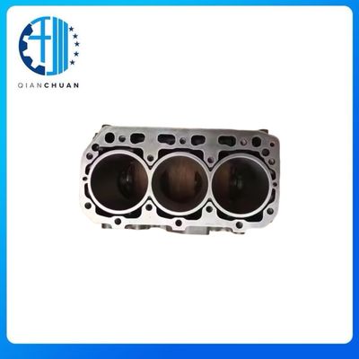3TNV88 3TNV84 Steel Block 755621592884 Cylinder Block For Yanmar Excavator Parts