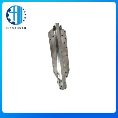 Design Oil Cooler Cover Assembly 6150-61-2123 for SA6D125 Engine PC400-5 6D125 Excavator
