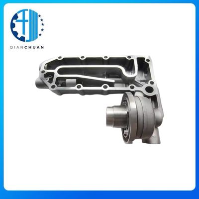 Lubriing Oil Cooler Cover 5450365 3974324  For  6CT 6L Excavator Engine Spare Parts