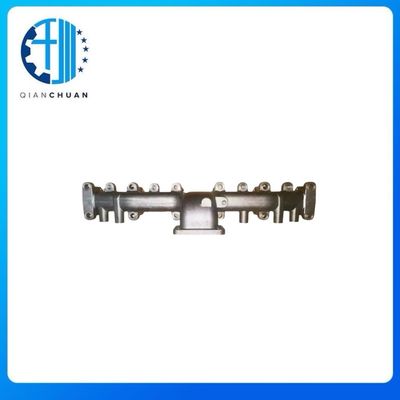 Exhaust Manifold 6735-11-5120 For  PC200-6 PC220-7 Excavator Engine Parts