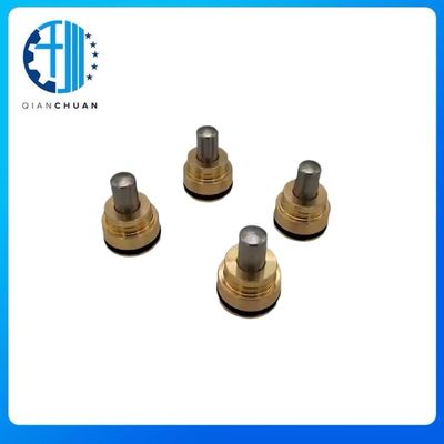 Joystick Pusher  096-4504 096-1628 10*25MM For   E320B E320C E320D Excavator Spare Parts