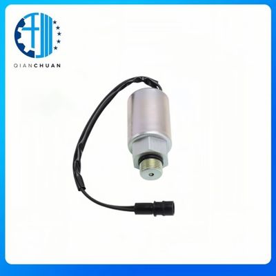 6T-9519 Solenoid  for   Engine 3054 Backhoe Loader 416 426 428  436 438