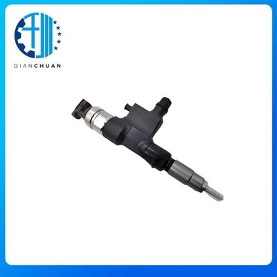 095000-0660  Common Rail Injector For Isuzu 4HK1 6HK1 Excavator Engine Spare Parts