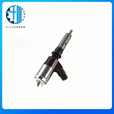 321-3600 2645A753 320-3800 10R7938 Fuel Injector For  C6.6 C6.4 Diesel Engine