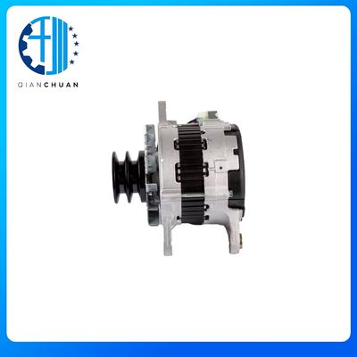 Alternator 24V 60A 27040-2192  for Kobelco SK250-8 SK350-8 SK460-8  Excavator Engine Spare Parts for Machinery Construction